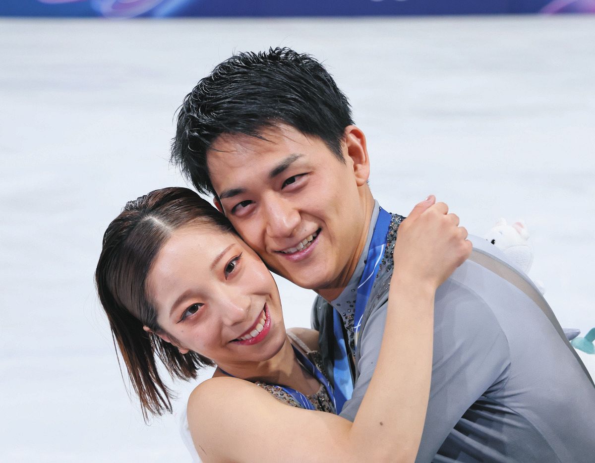 三浦璃来さん&木原龍一さん『りくりゅう』ペアが米大リーグで始球式へ