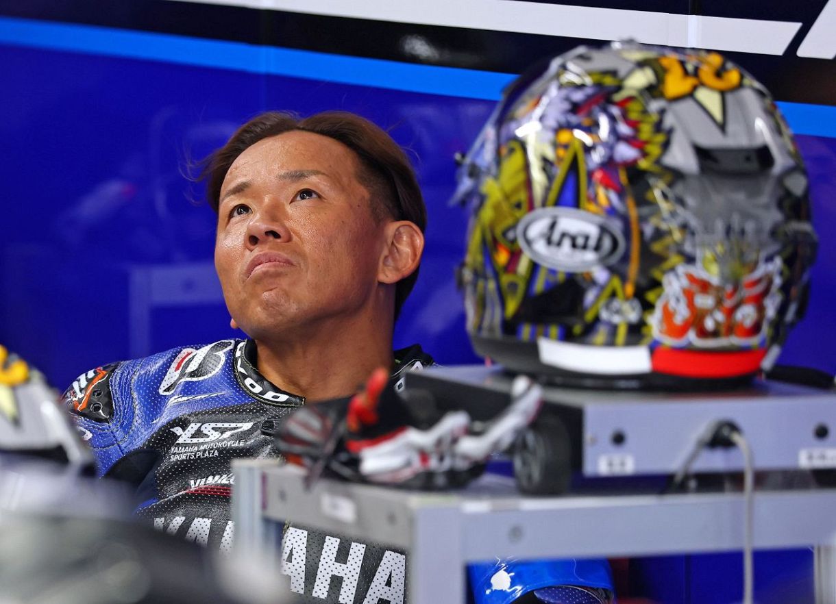鈴鹿8耐ラストランのヤマハ・中須賀克行「8耐の借りは8耐で返す」昨年