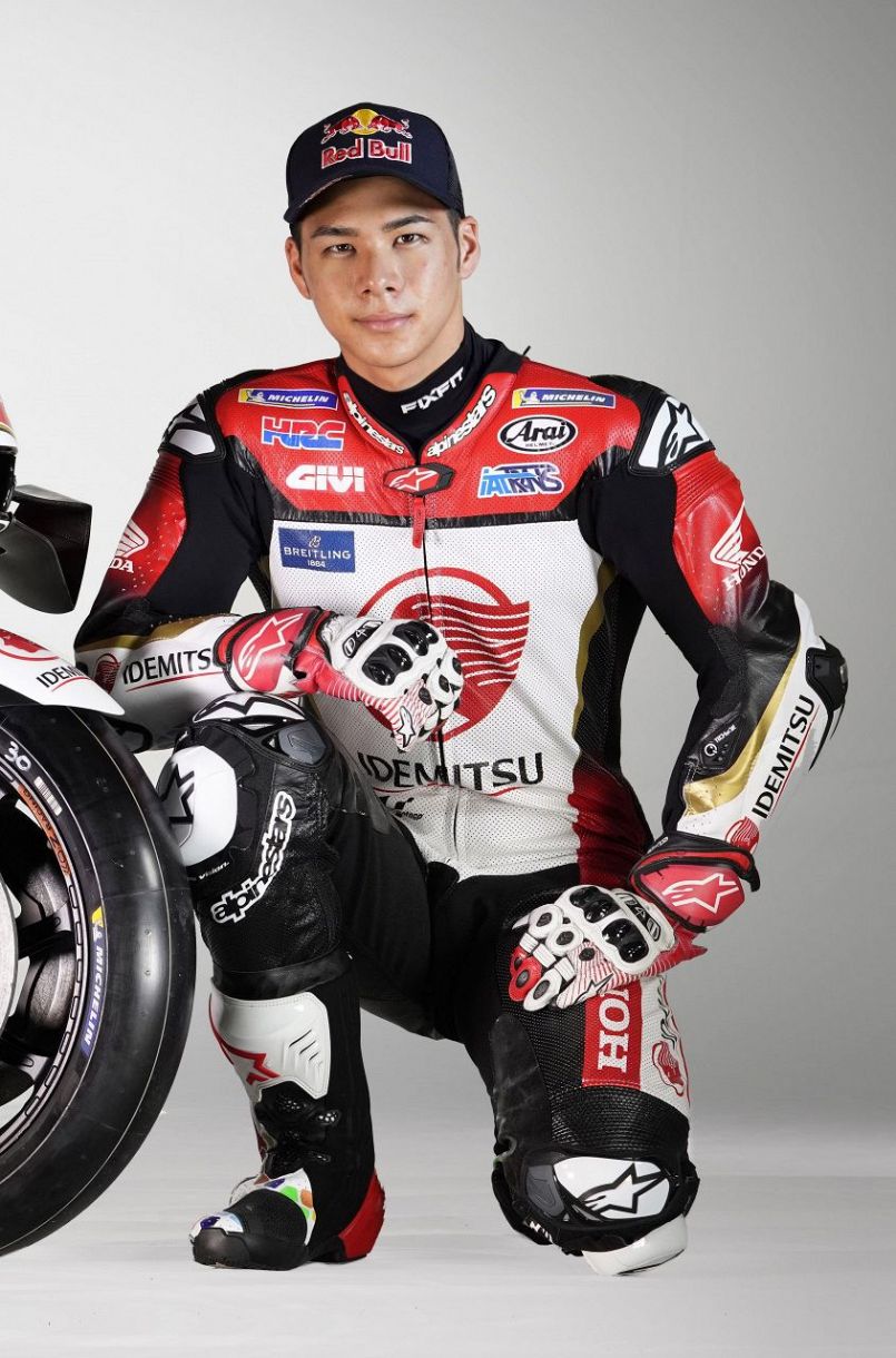 中上貴晶がモトGPクラスで日本人16年ぶりのPP「信じられない気分