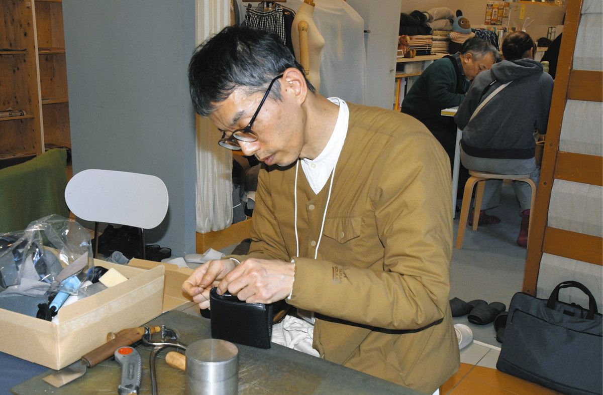リペアカフェ岐阜」愛用品の思い出聞きながら修理 大事に使って破棄
