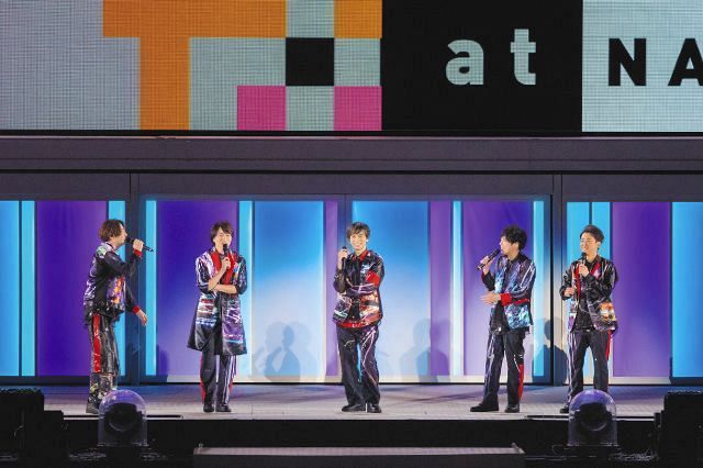 嵐・大野＆二宮の”隙間産業アイドルユニット「大宮ＳＫ」が８年ぶりに ...