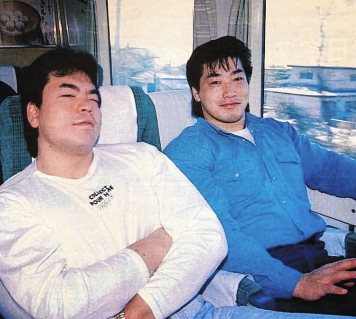 ◇三沢光晴さんの在りし日の思い出を武藤敬司、小橋建太さんが投稿