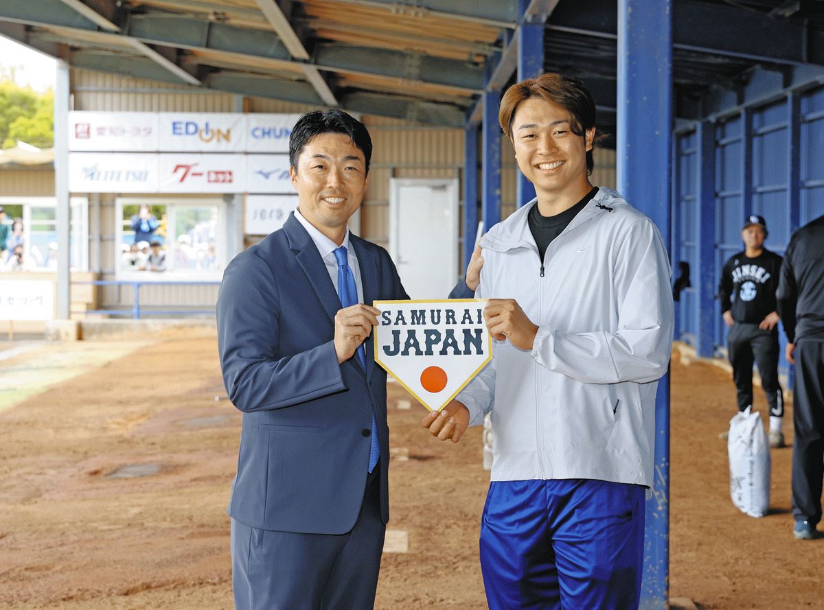 考え続けた2カ月」中日・高橋宏斗、”背番号19の先輩”吉見一起さんに