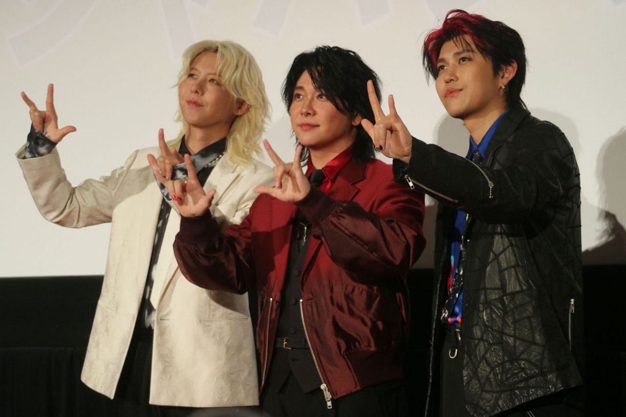 ミセス・大森元貴、映画「スパイダーマン」に「自分の人生とともに
