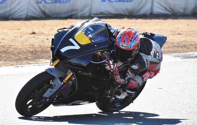 ST1000挑戦の岡本裕生に直撃:中日スポーツ・東京中日スポーツ ST1000挑戦の岡本裕生に直撃:中日スポーツ・東京中日スポーツ