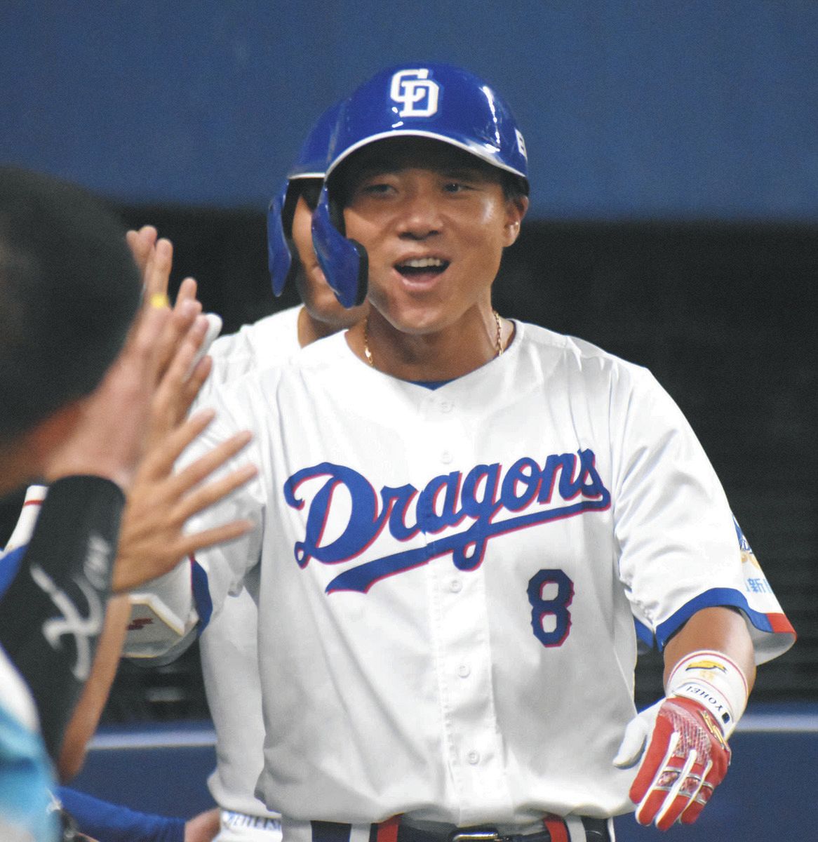 中日2軍】ベテランがアーチ競演！大島洋平、2回先制2ラン「結果出せる