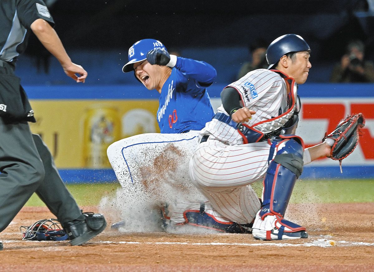 中日・尾田剛樹「16時くらいに連絡を受けました」福永の骨折で