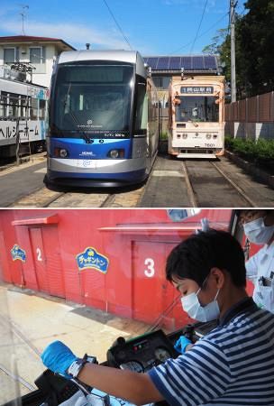 本物の路面電車でｇｏ 中日新聞web
