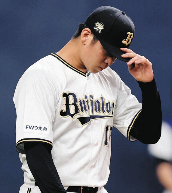 オリックス・山下舜平大“6回”の対応に「間が開いたりするんで