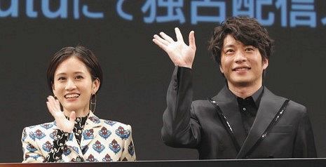 前田敦子 真夜中の悩みを衝撃告白 田中圭はヤル気の出る秘訣伝授 中日スポーツ 東京中日スポーツ