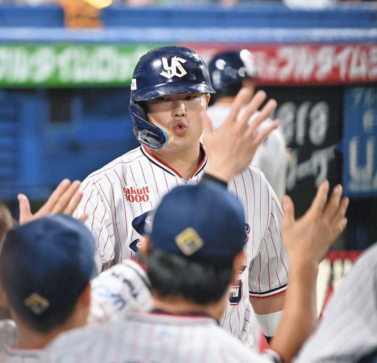 ヤクルト・村上宗隆「たくさんしかってくれた」引退表明の師匠・青木宣