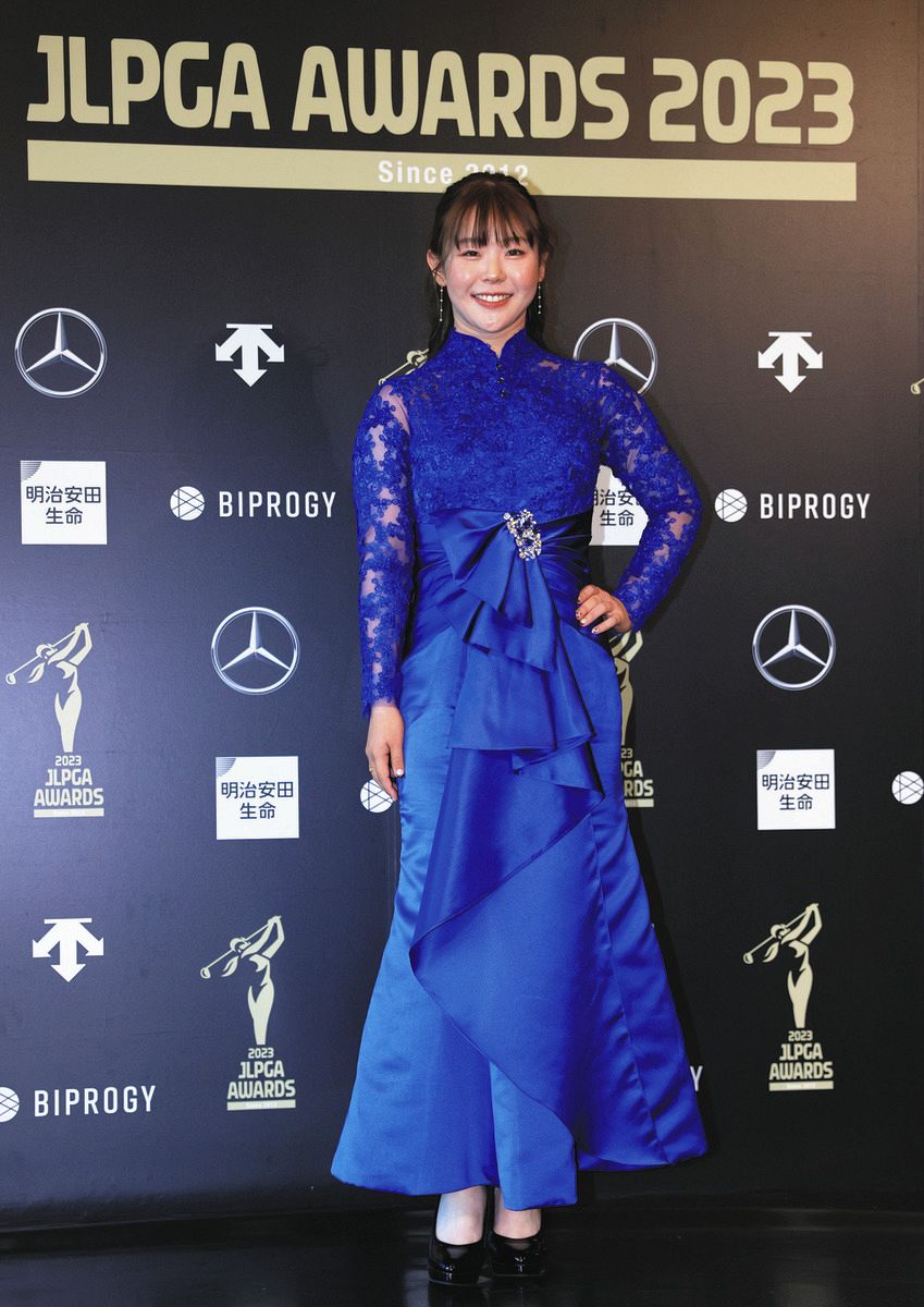 日本女子プロゴルフ協会 公式オリジナルグッズ【吉田優利選手応援