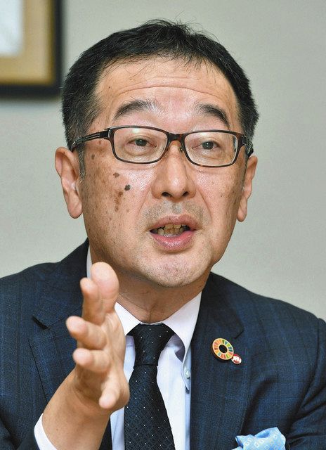 ２３年度までに松坂屋名古屋店で着手 沢田社長に聞く 中日新聞web