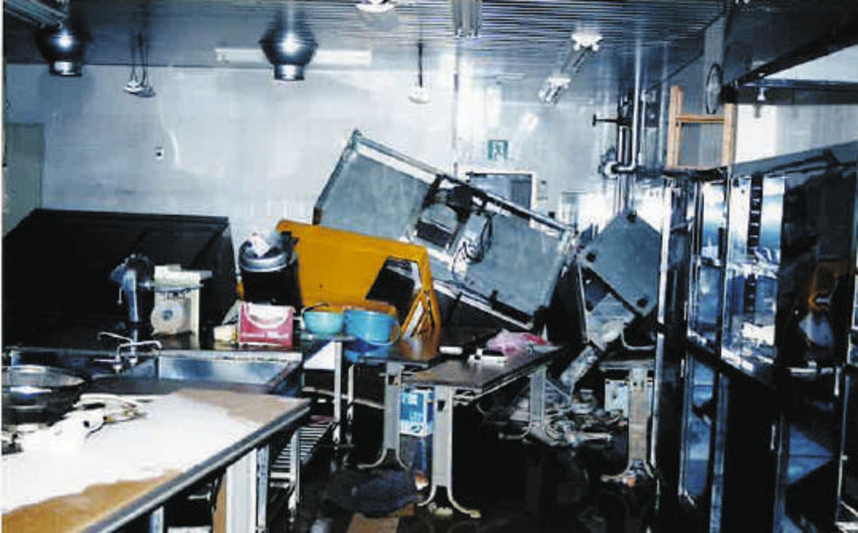 悪臭満ちる1階「地獄のようだった」 東海豪雨25年の教訓、災害弱者を