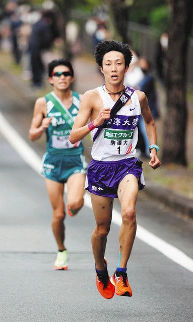 駒大が連覇 最多１４度目ｖ 全日本大学駅伝 中日新聞web