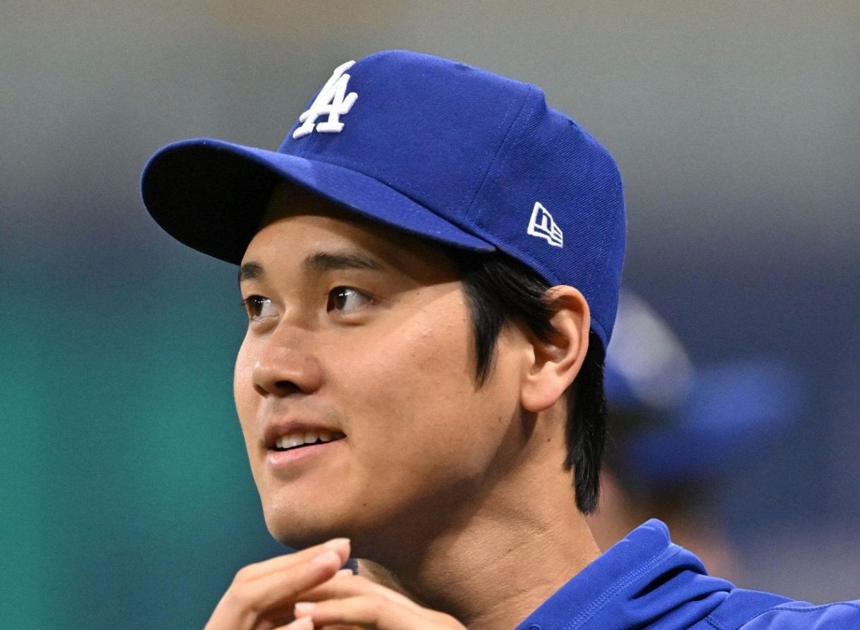 大谷翔平、今季は「43本塁打&34盗塁」MLB公式サイト記者が具体 大谷翔平、今季は「43本塁打&34盗塁」MLB公式サイト記者が具体