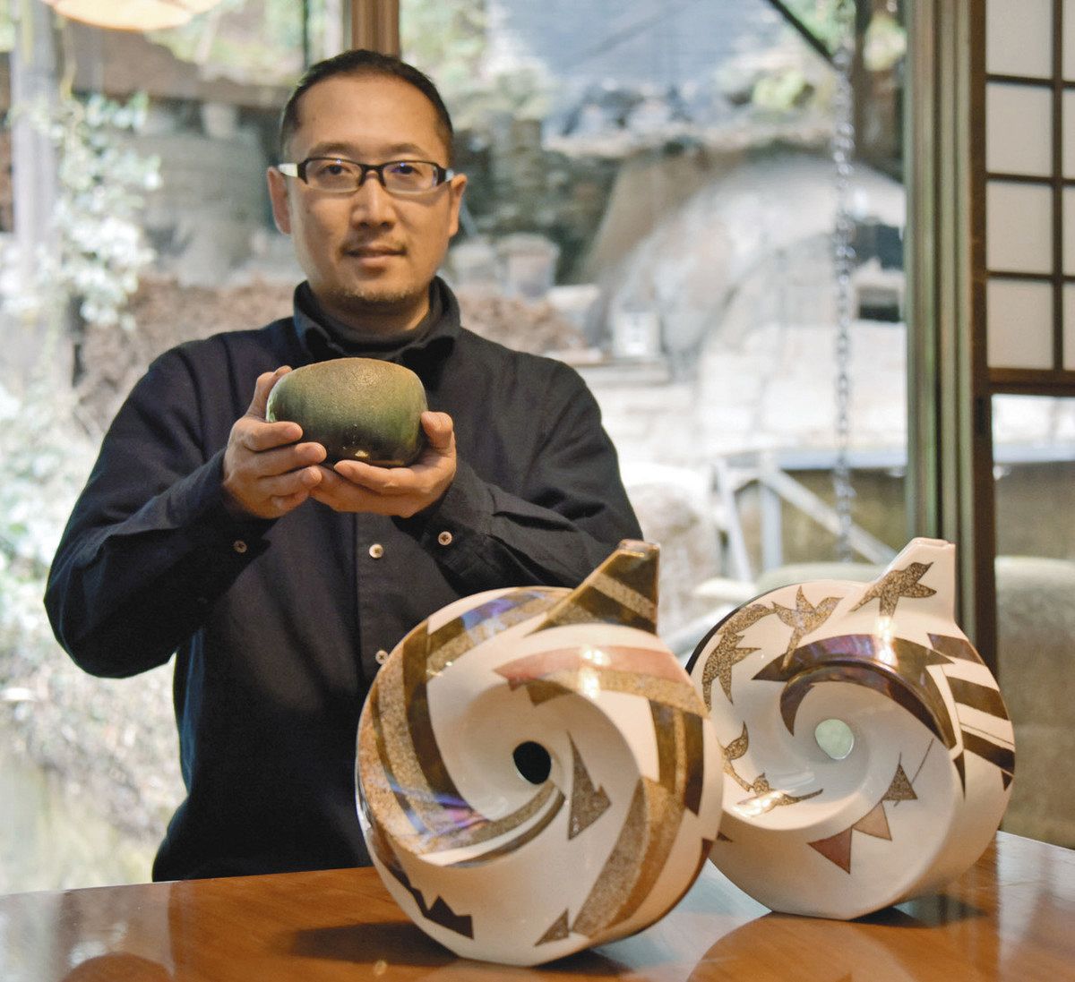 Youtube プレミアム公開 加藤亮太郎 作陶展 | 幸兵衛窯 まれ 出演 者