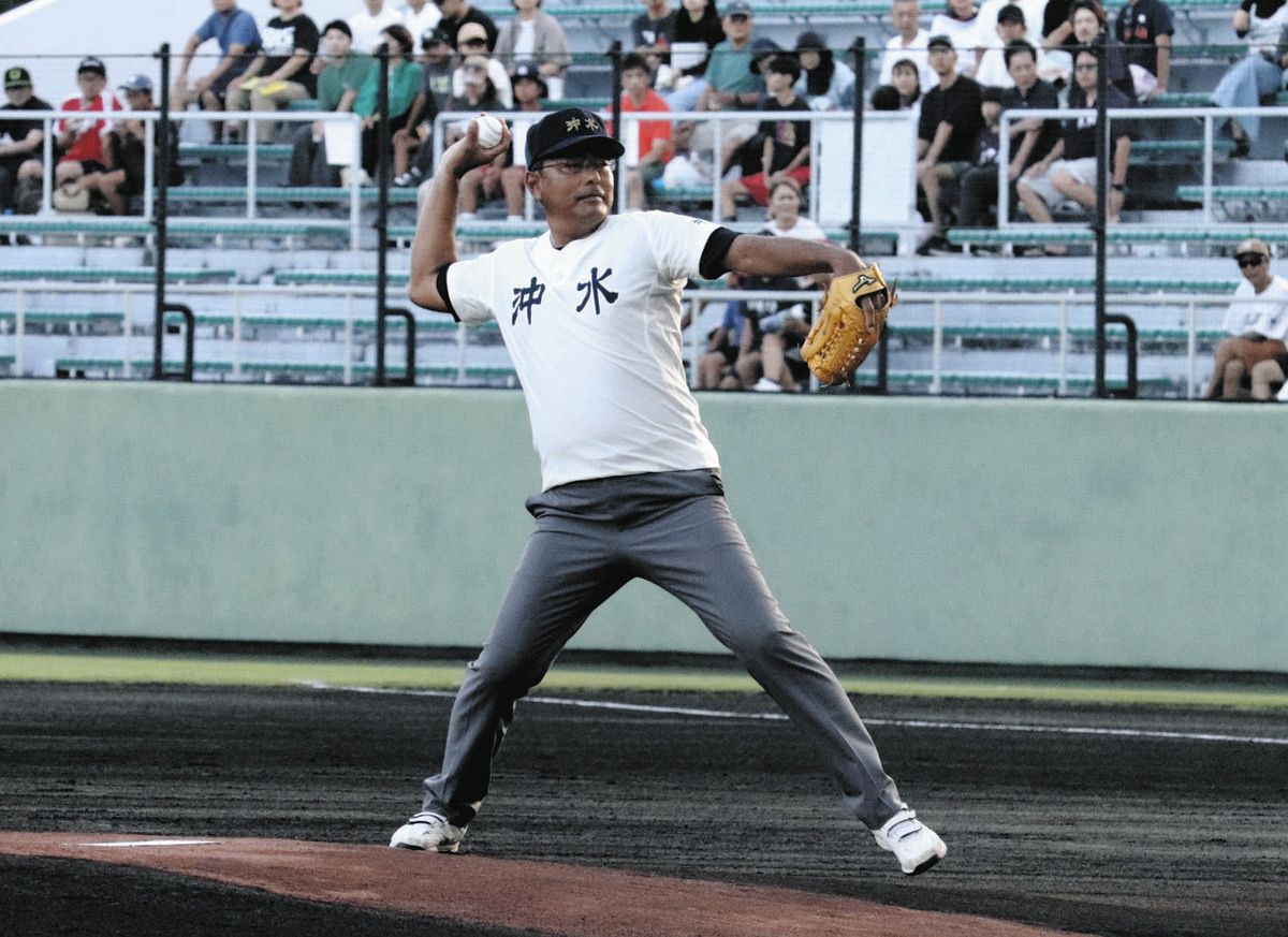 今年は沖縄の年」沖縄水産で夏2度準Vの52歳レジェンド、侍U－18壮行