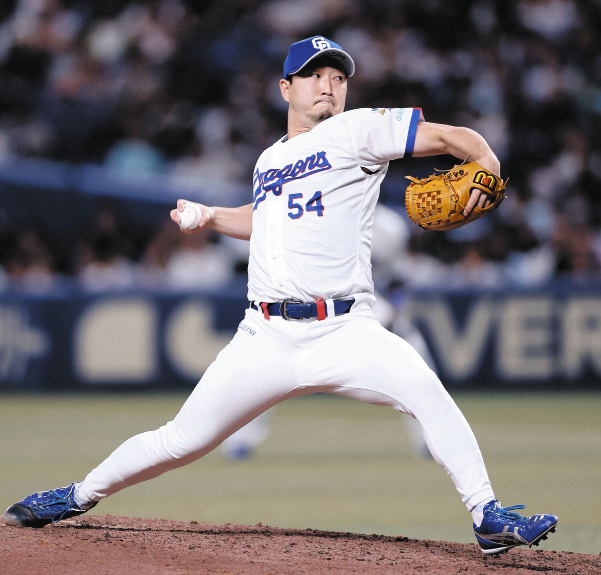 中日・藤嶋健人、6月以降『12戦で失点1』の安定感！ 1点差の8回を無