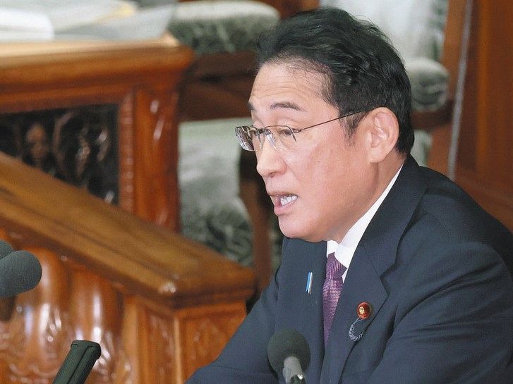 岸田文雄首相が「増税クソめがね」から「減税ウソメガネ」に進化！？「はたらいてる方がばかばかしくなる」還元案が不評：中日スポーツ・東京中日スポーツ