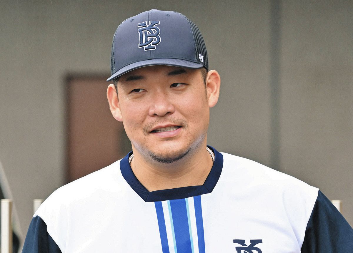 筒 香 嘉 智