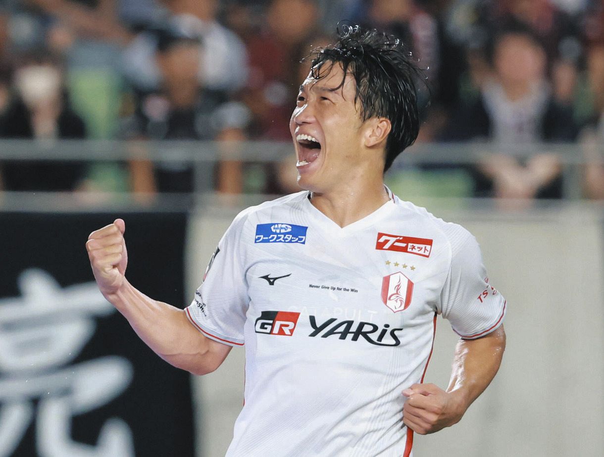 日本代表にまで上り詰めた名古屋グランパス・稲垣祥の“例外的”な歩み…「年代別代表なんて程遠い」少年はなぜプロになれたのか:中日スポーツ・東京