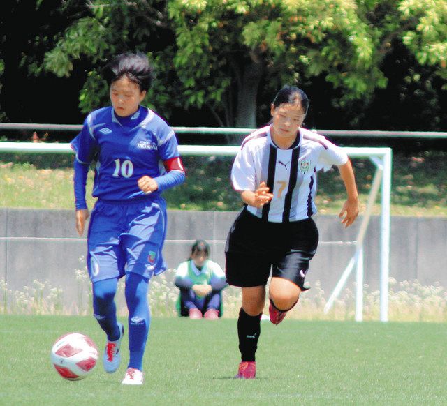 心臓病克服 聖隷 山本がフル出場 県高校総体女子サッカー 中日新聞しずおかweb
