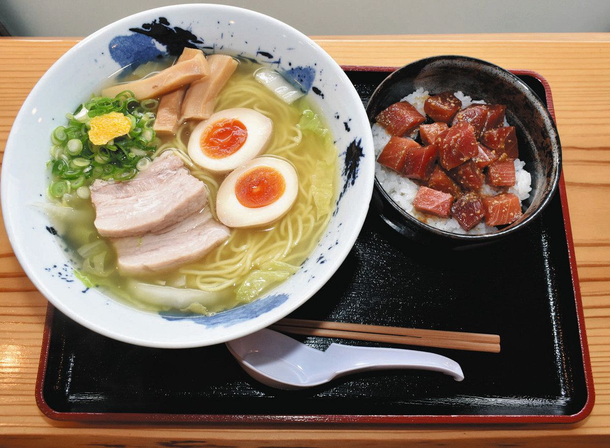 ラーメン山