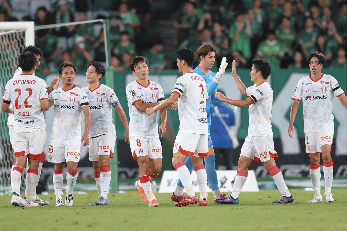 名古屋グランパス、天皇杯準々決勝・広島戦は豊田スタジアムで開催 