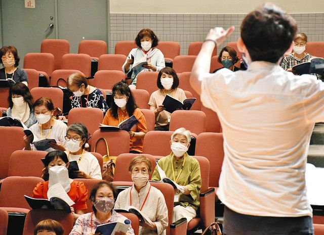 特攻訓練で事故死した音楽学生の半生描く 市民合唱団 組曲を今冬披露 中日新聞web