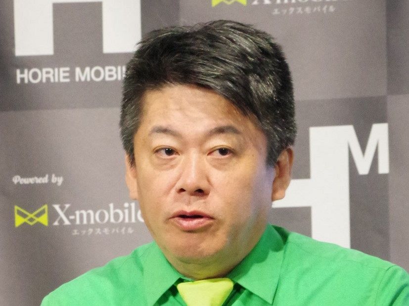 ホリエモン堀江貴文さん、また『タクシー運転手』を批判…年齢上限80歳 