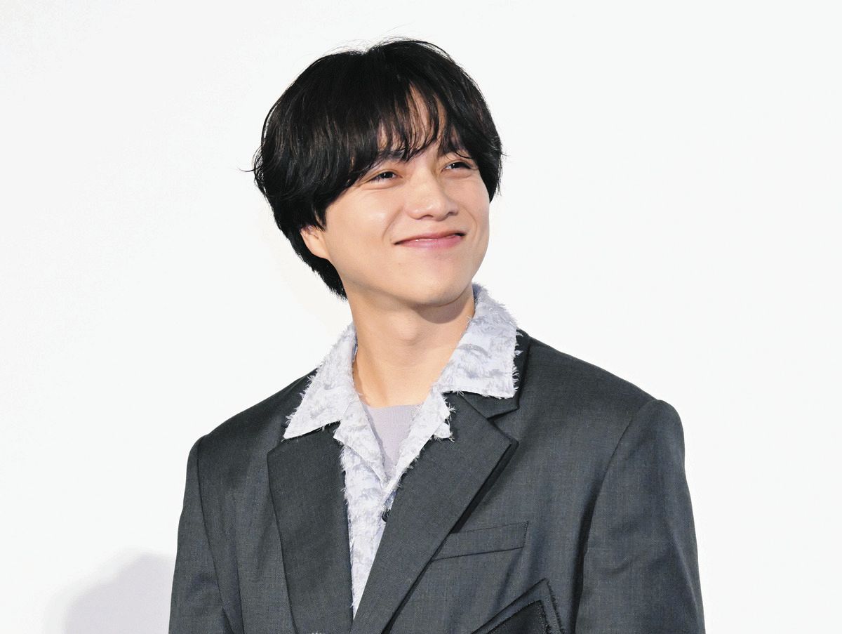 WEST．重岡大毅「受験勉強ぐらい書きました！」主演映画の役作り