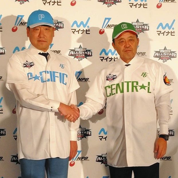 マイナビオールスターゲーム2024の監督選抜＆補充選手が決定｜パ