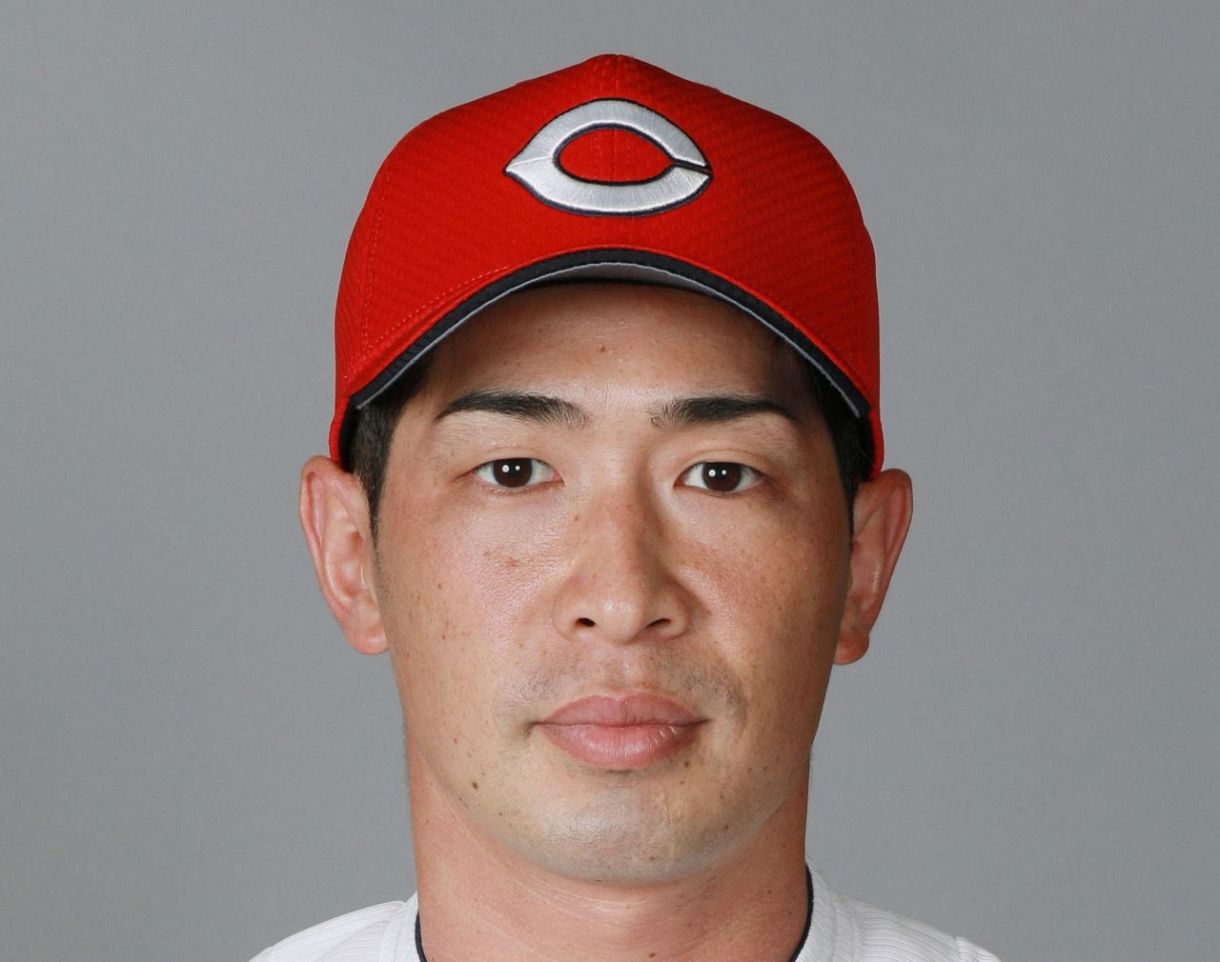 元広島カープ・安部友裕さん
