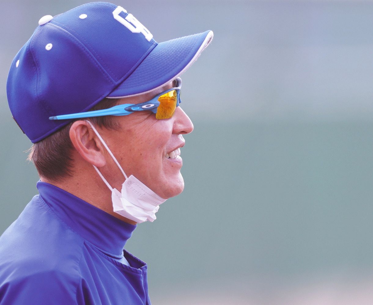 中日ドラゴンズ サングラス 立浪和義