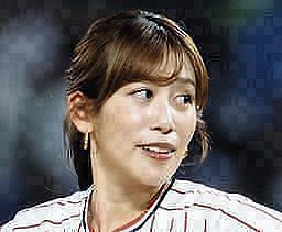 中川安奈アナ