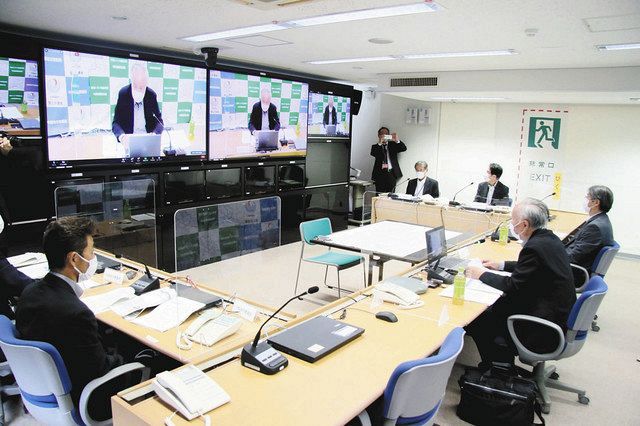 医療ハザードマップ作成へ 名古屋で南海トラフ中部圏会議 中日新聞web