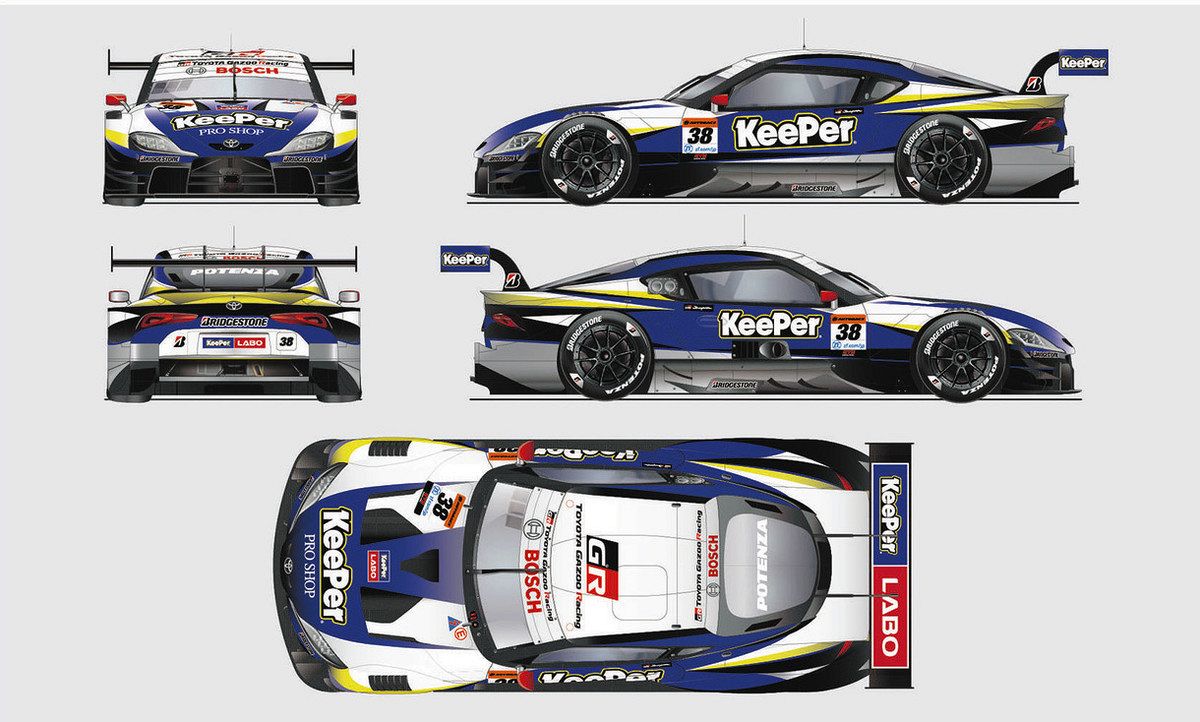 セルモ、来年はKeePerカラー 石浦「心機一転、頑張りたい」：中日