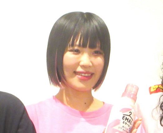 ヤバT」ありぼぼ、第1子出産報告「ちょっぴり声が低い女の子です」 夫