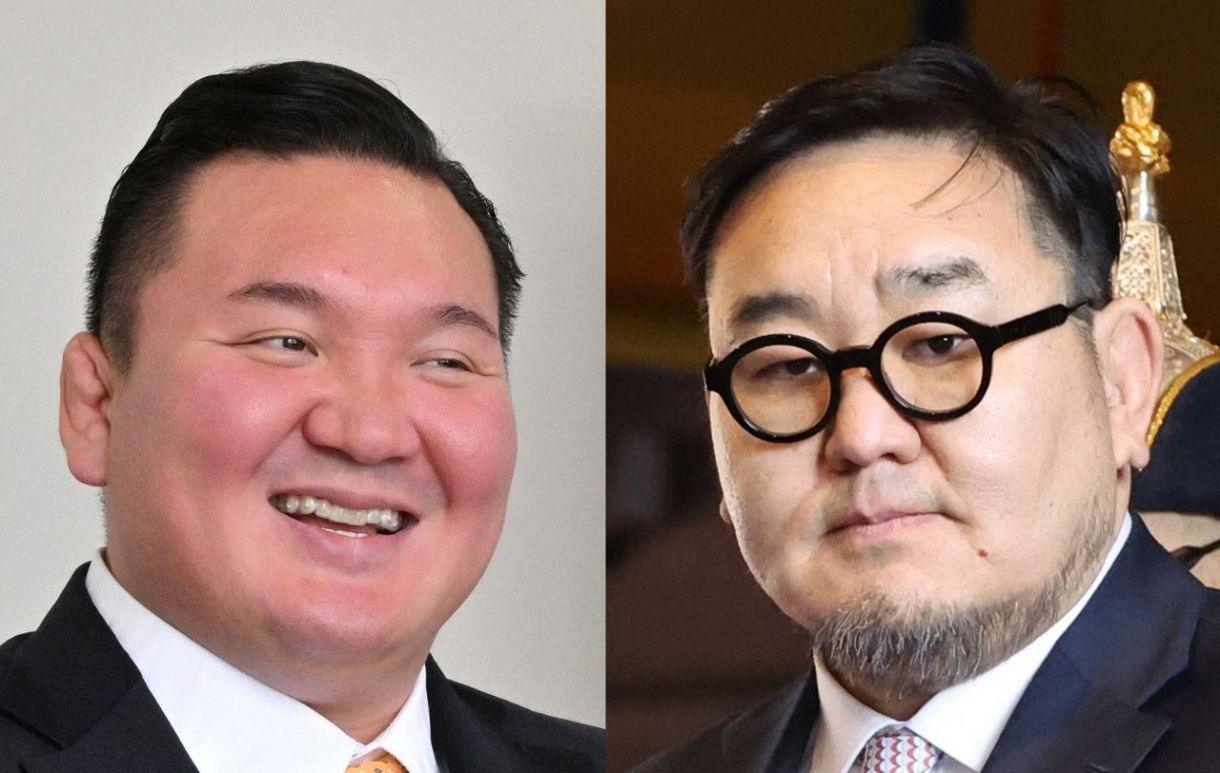白鵬×朝青龍！すげぇ対談！」投稿動画に“バカ熱い”驚きの声 白鵬翔さん