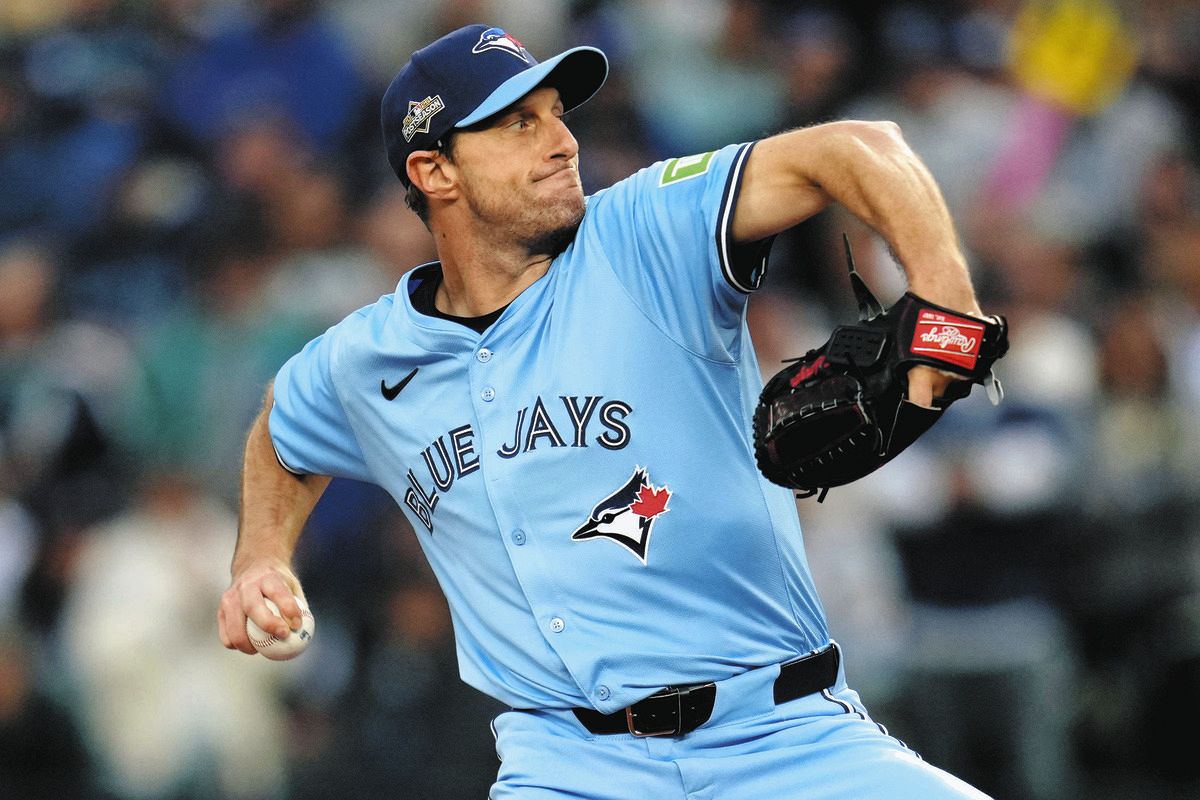 ブルージェイズ41歳の221勝右腕、5回途中での”交代拒否”で力投、PS6年