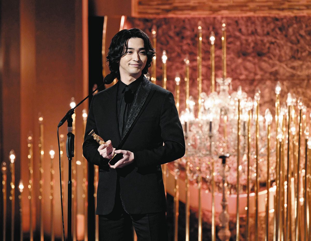 最 優秀 主演 男優 賞