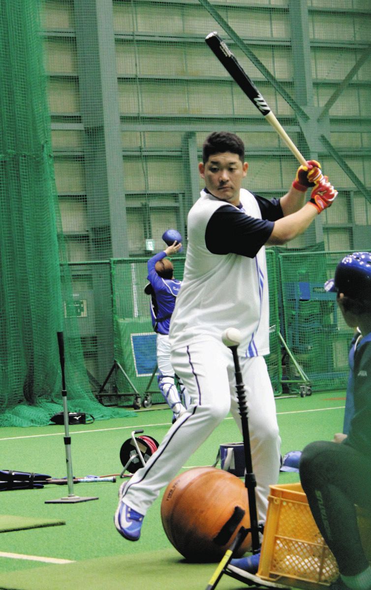 祝パイレーツ移籍】筒香嘉智選手実使用サイン入り木製バット