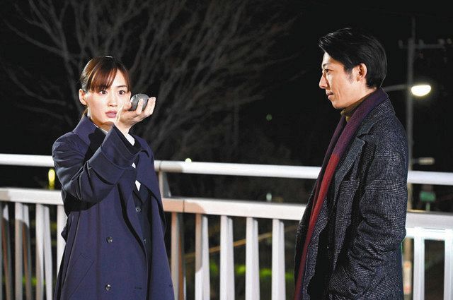 綾瀬はるか主演 天国と地獄 最終話が高視聴率 1 今年の全ドラマで1位 中日スポーツ 東京中日スポーツ 綾瀬はるか主演 天国と地獄 最終話が高視聴率 1 今年の全ドラマで1位 中日スポーツ 東京中日スポーツ