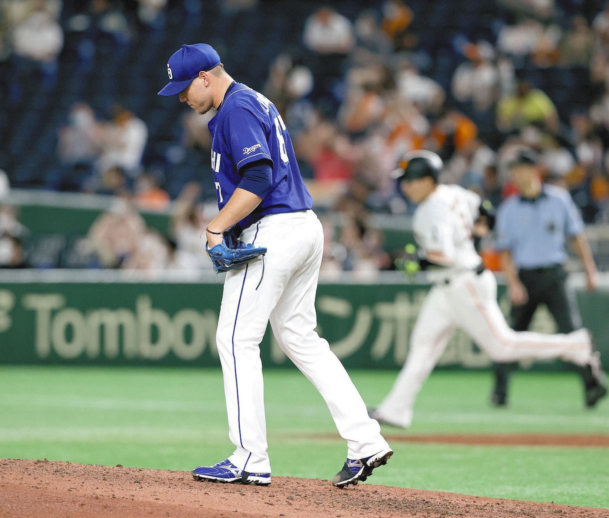 ロッテ 岡大海 サヨナラ2ラン 今季2本目 みんながいい形で回してくれた マジック8 デイリースポーツ Yahoo ニュース