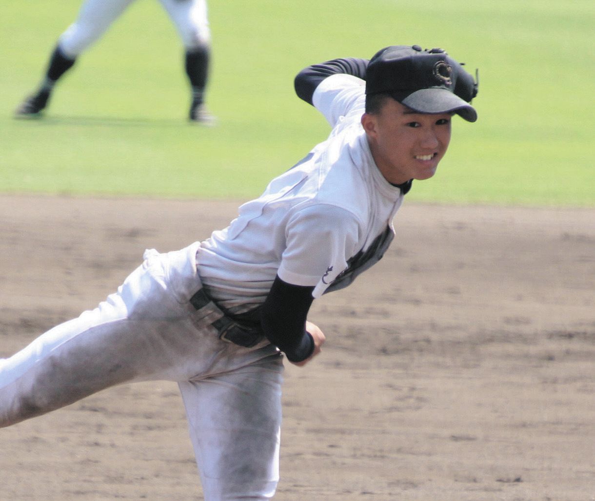 中京が歴代単独最多11度目優勝 2番手の松井7回まで無失点と好投 全国高校軟式野球 中日スポーツ 東京中日スポーツ