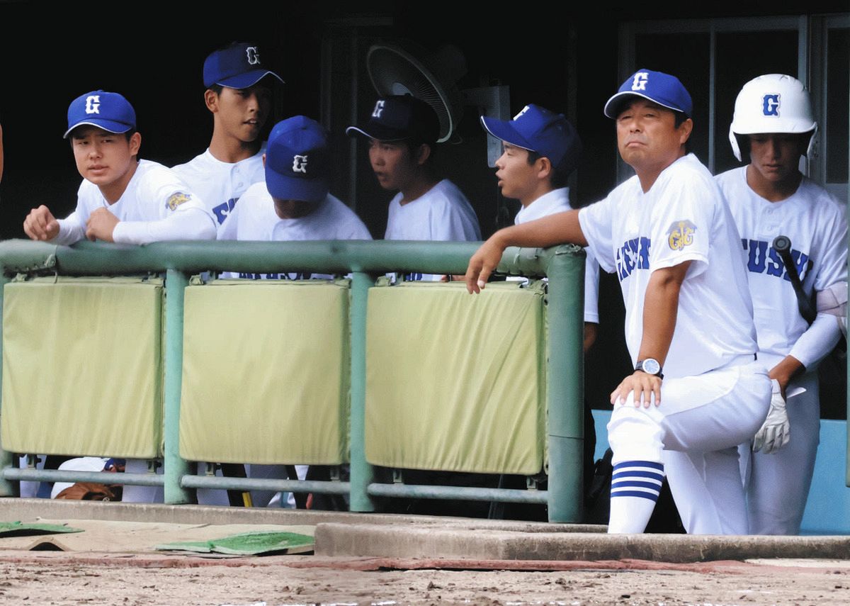 県立 岐阜 商業 野球 部 監督