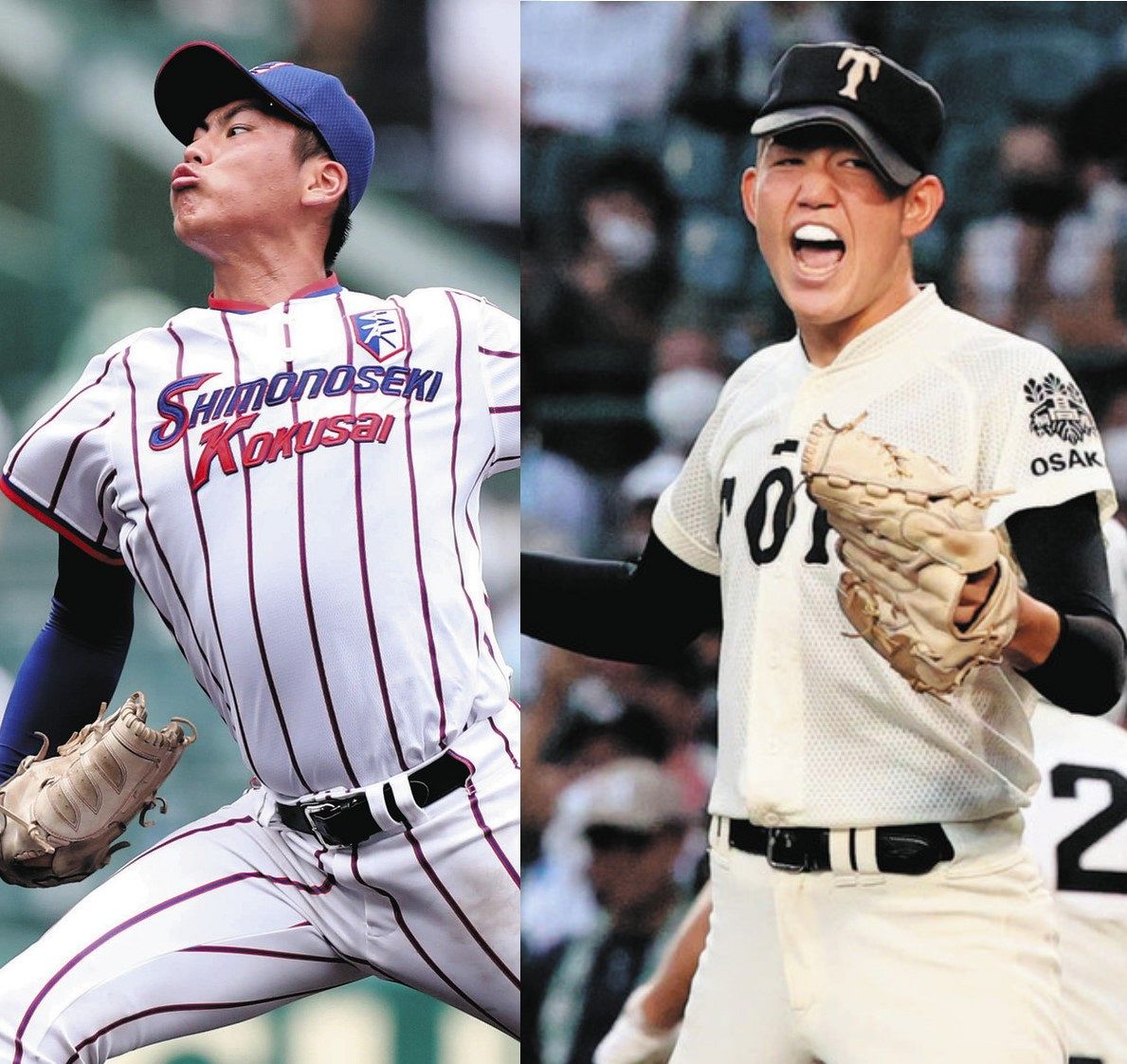 大阪桐蔭チャレンジ の下関国際 もし ウチが勝てるとしたら 坂原監督が考える 戦略 とは 甲子園 中日スポーツ 東京中日スポーツ