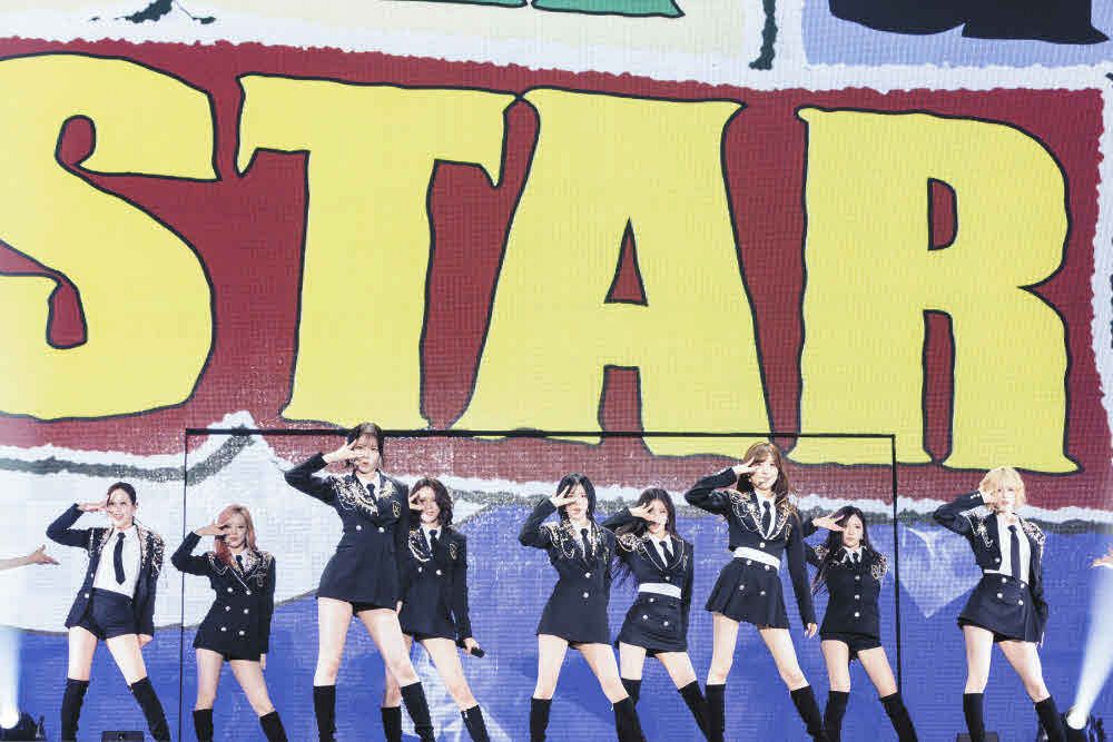 NiziU、6月に大阪＆東京で3年半ぶりドーム公演決定 大阪城ホールで