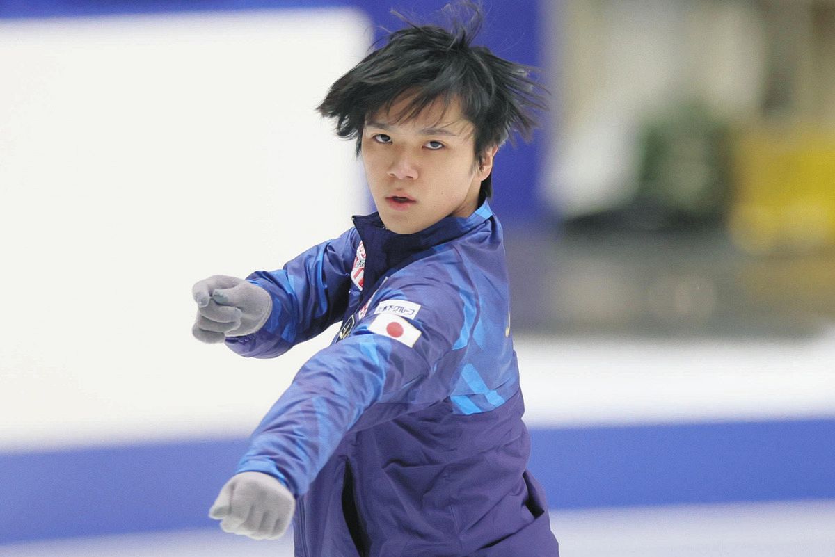 フィギュア】NHK杯第1日見どころ 宇野昌磨、中国杯SPで見せた今季世界